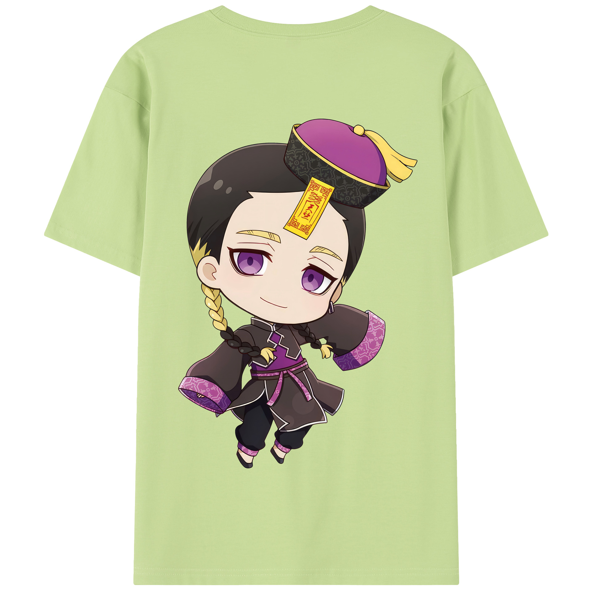 （画像用） 東京リベンジャーズ Tokyo Revengers 綿100％半袖Tシャツ（背面プリント）